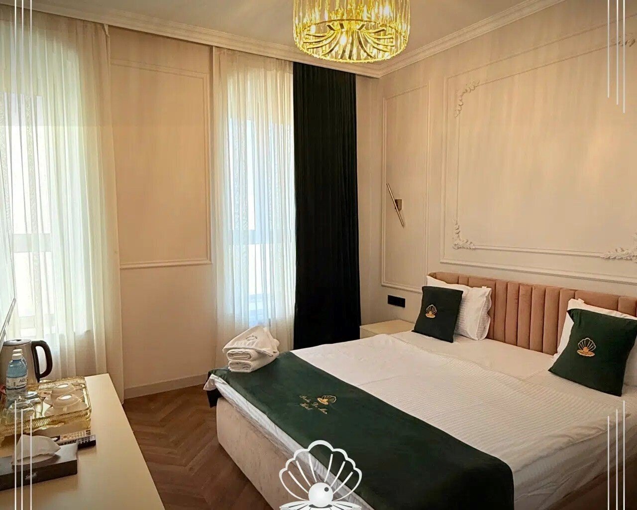 Perla De Mar Hotel Baku 4* фотосуреті